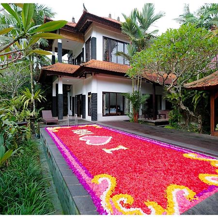 Wegy House-3Br In Udub With Pool And Jungle View Villa Ubud Exterior foto