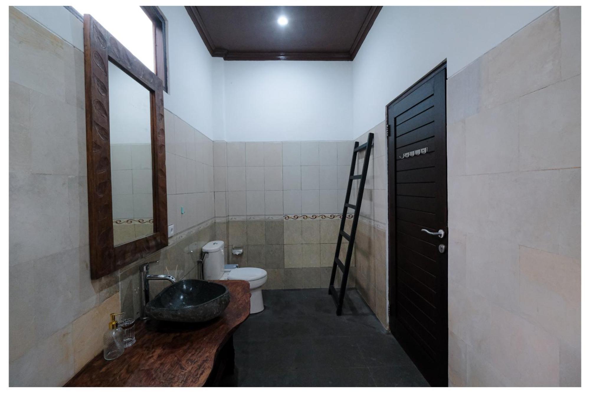 Wegy House-3Br In Udub With Pool And Jungle View Villa Ubud Exterior foto