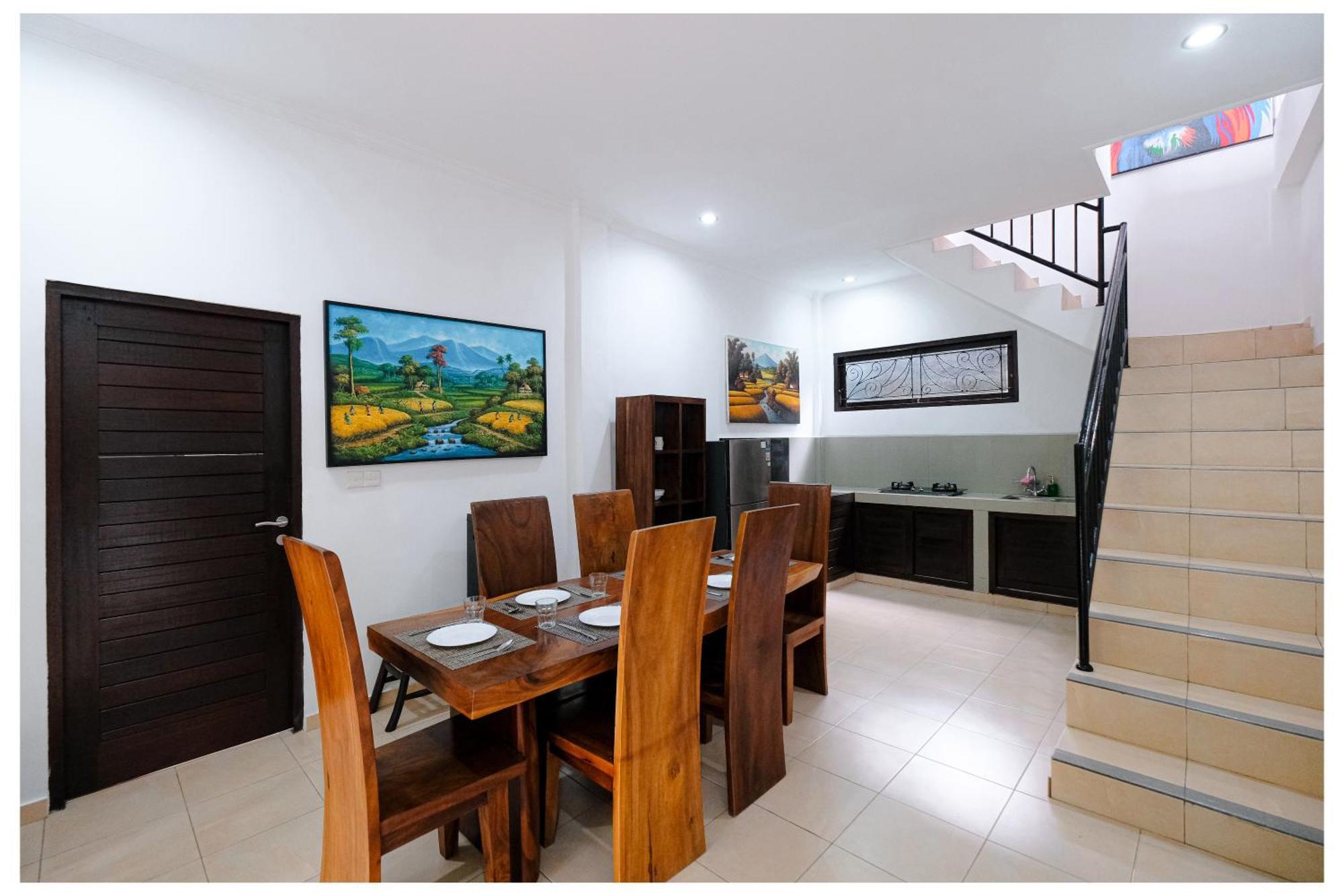 Wegy House-3Br In Udub With Pool And Jungle View Villa Ubud Exterior foto
