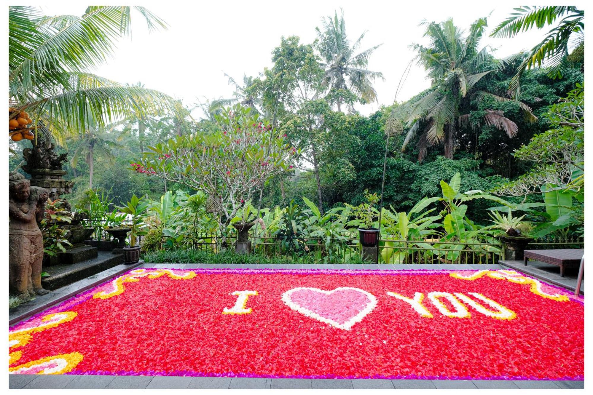 Wegy House-3Br In Udub With Pool And Jungle View Villa Ubud Exterior foto