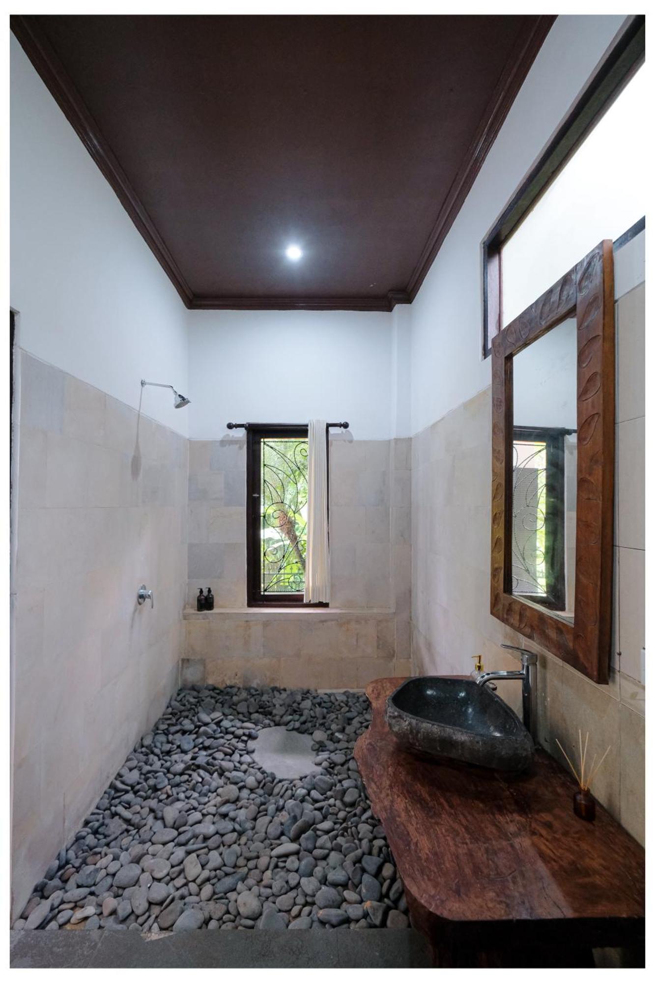 Wegy House-3Br In Udub With Pool And Jungle View Villa Ubud Exterior foto