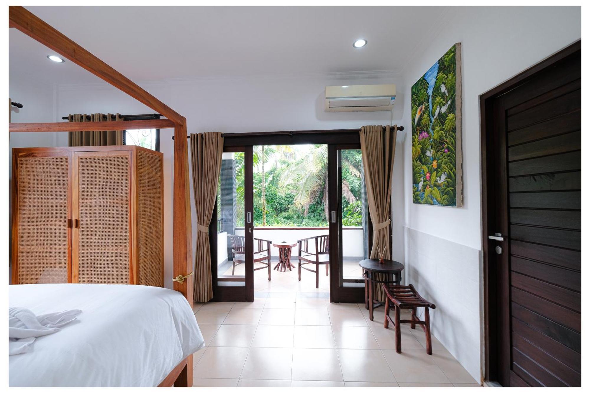 Wegy House-3Br In Udub With Pool And Jungle View Villa Ubud Exterior foto