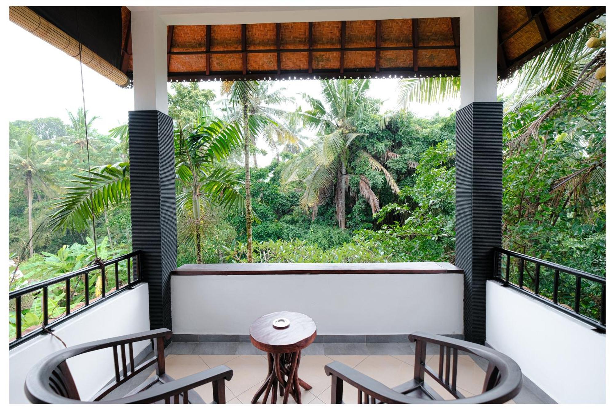 Wegy House-3Br In Udub With Pool And Jungle View Villa Ubud Exterior foto