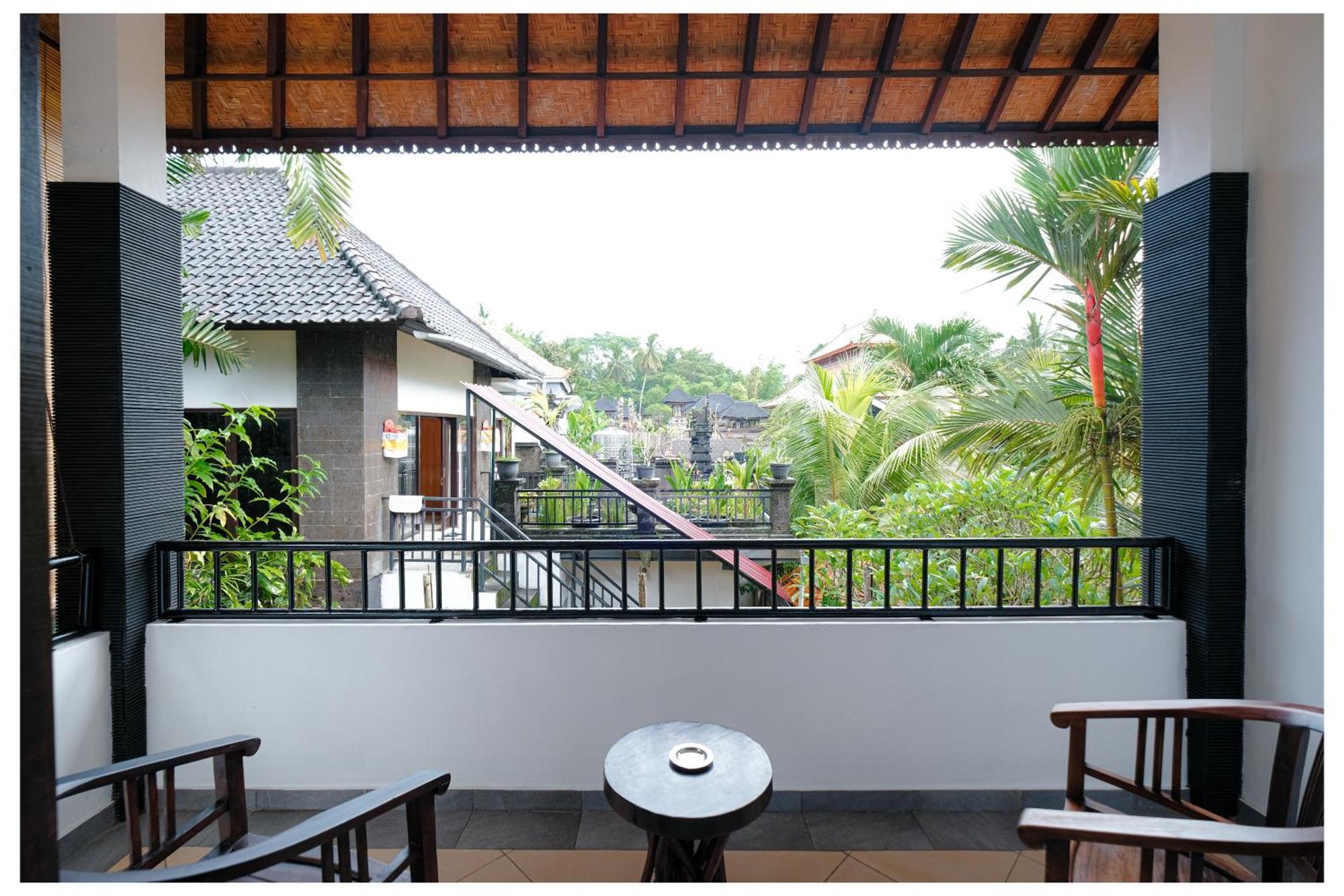 Wegy House-3Br In Udub With Pool And Jungle View Villa Ubud Exterior foto