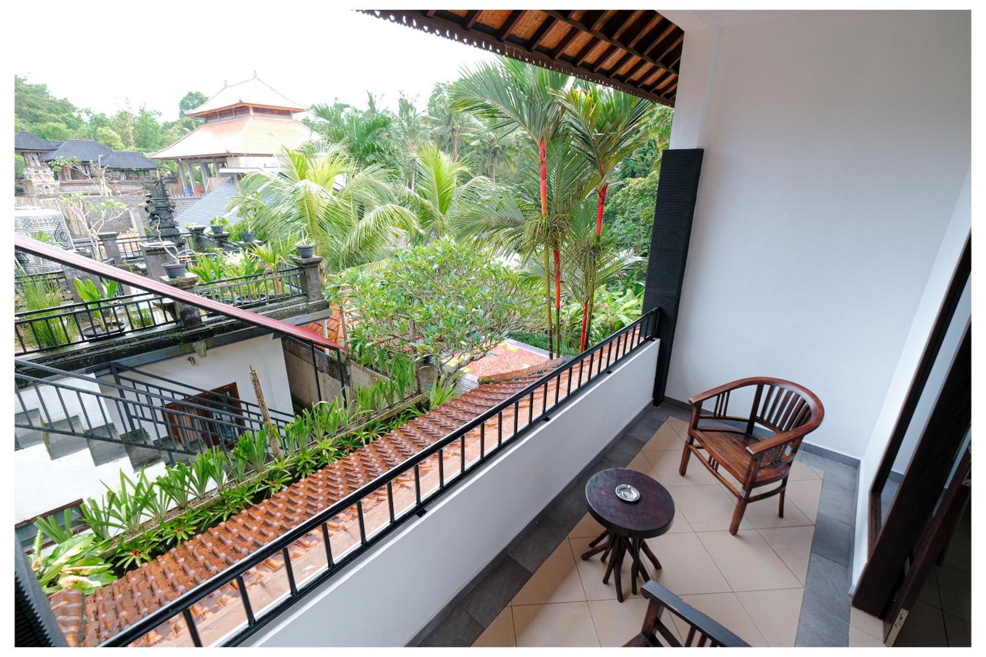 Wegy House-3Br In Udub With Pool And Jungle View Villa Ubud Exterior foto