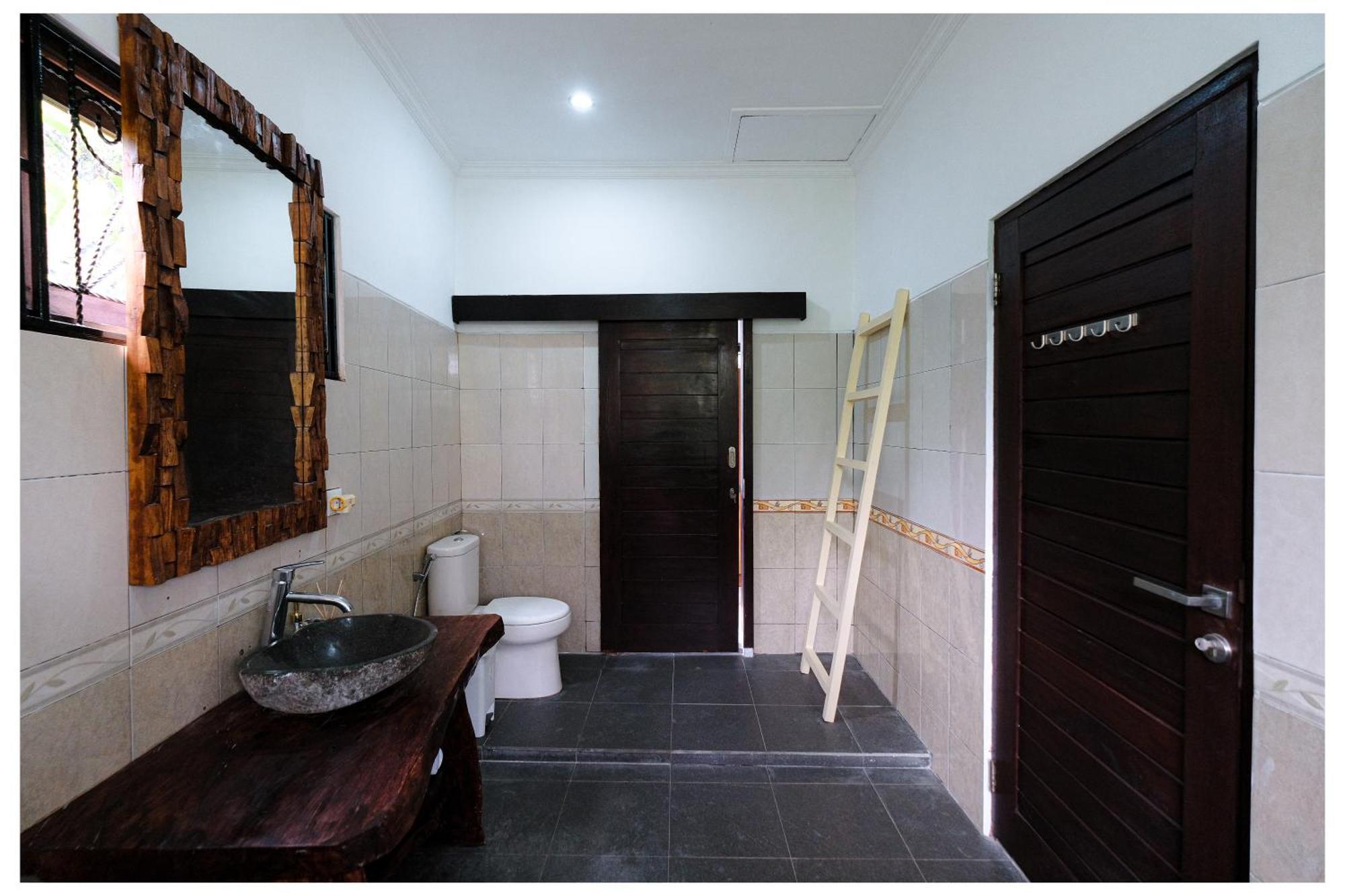 Wegy House-3Br In Udub With Pool And Jungle View Villa Ubud Exterior foto